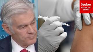 Oz Asked If He Would Prevent Reinstatement Of COVID Vaccine Mandates In Medicare, Medicaid Funding