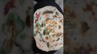 ரேஷன் அரிசி பருப்பில் சத்தான பருப்பு அடை ரோஸ்ட் || Adai dosai Paruppu adai roast || Shorts