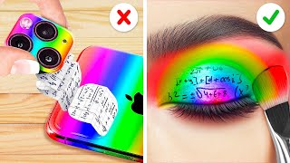 Perfect Ideas To Have More Fun In Class 📚✨ Amazing School Hacks & Supply Ideas