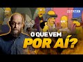 As Terríveis Previsões dos Simpsons para 2025