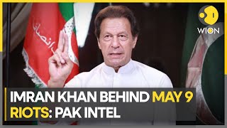 Imran Khan's PTI Leaders Barred from Leaving Pakistan - 600 Members Restricted | World News | WION