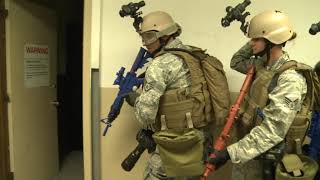 4 CTCS CQB training  2013