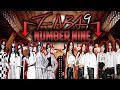 T-ARA - NUMBER NINE KARAOKE/INSTRUMENTAL