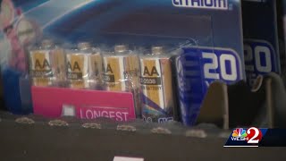 Get your emergency kit ready during 'Hurricane Preparedness Week'