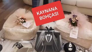 Kayınvalide bohçasına neler konulur -Ayşe ipek