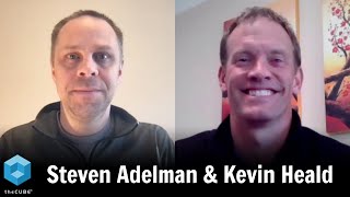 Kevin Heald \u0026 Steven Adelman, Novetta | AWS re:Invent 2020 Public Sector Day