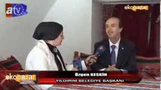 Ekopazar 1 Aralık 2013 BURSA EKONOMİSİ MELTEM DİKİCİ