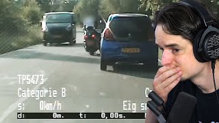 Dashcams in Utrecht zijn van God los