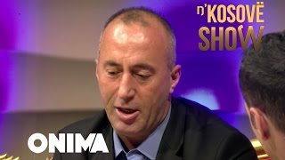 n'Kosove Show - Ramush Haradinaj, Anita Latifi (Emisioni i plote)