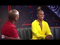 Issa Rae Calls Cap Sh!t on Telling Jay Ellis to Hide His White Wife - Hell of A Week