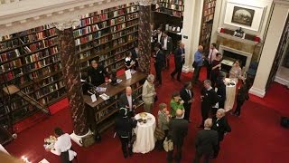 The Burntwood Lecture 2016 with Baroness Kate Parminter