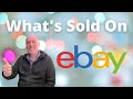 What's Selling On eBay? Antiques & Vintage!