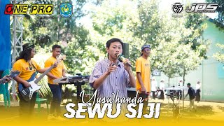 Sewu siji yuswhanda one pro live SMAN 1 srono