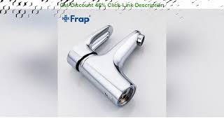 Deal Frap 1 set Bathroom basin faucet torneira Mixer Tap Single Lever Cold And Hot Water sink Tap B