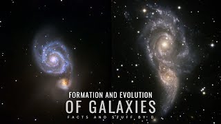 Formation and evolution of galaxies