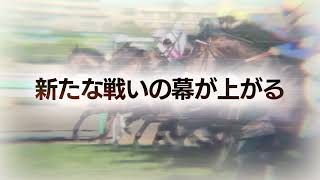 ウイニングポスト9 2022vol.1始めました♪G1制覇するぞ！！