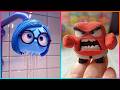 INSIDE OUT Inspired Art That Is At Another Level ▶ 2