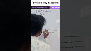 Math Antics - Long Division with 3-Digit Divisors | Math trick for fast division #shortvide #viral
