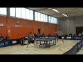 highlights panagiotis gionis tischtennis regionalliga südwest 24 25 vorrunde