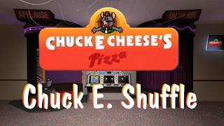 Chuck E. Shuffle (1994) - Studio C - RetroMation