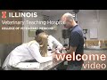 Welcome to the Illinois Veterinary Teaching Hospital