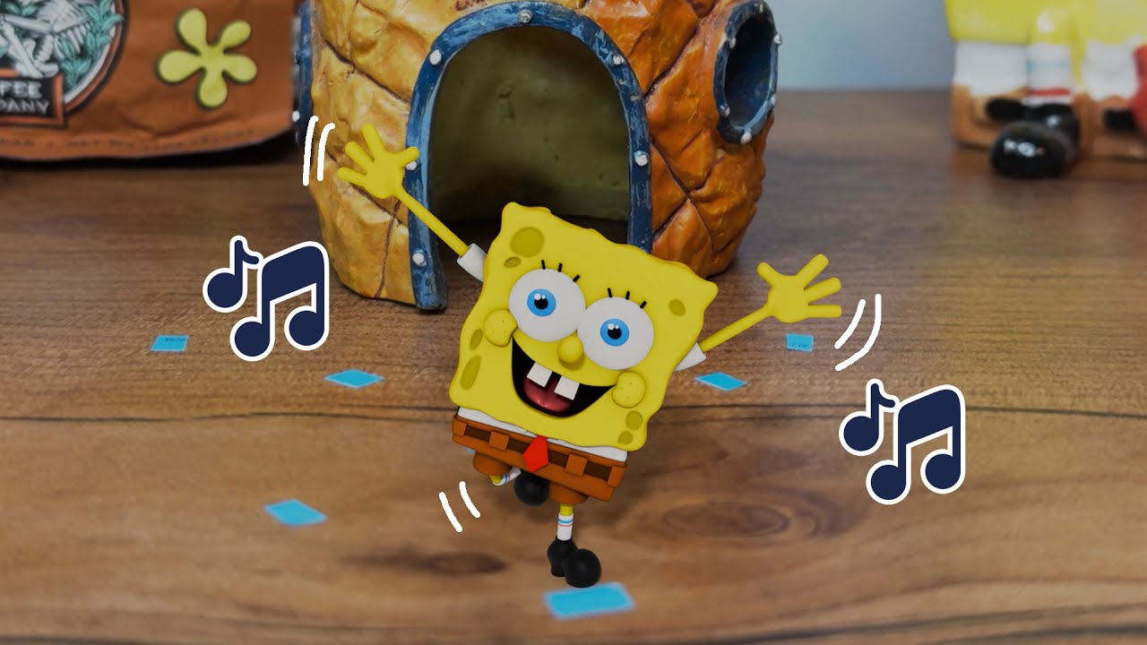Spongebob Dancing Youtube