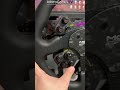 Moza Racing RS V2 Steering Wheel ASMR