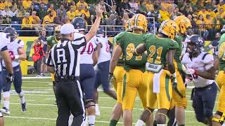 Bison Breakdown - NDSU Football Mid-Season Recap 10/11/17