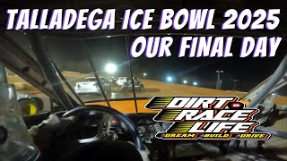 Our Final Night of the Talladega Ice Bowl 2025