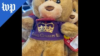 On the hunt for King Charles III keepsakes