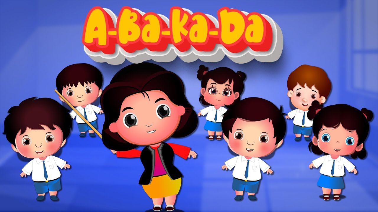 ABaKaDa Song | Abakada Filipino Alphabet | Awiting Pambata Tagalog ...