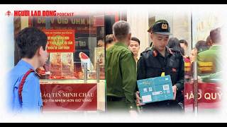 Podcast | Thông tin mới về vụ án tại Bảo Tín Minh Châu | Báo Người Lao Động