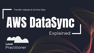 AWS DataSync Explained | Transfer, Migrate & Archive Data