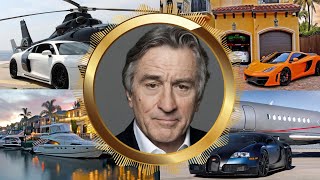 Robert De Niro Biography, Net Worth, Family, Age, Car, House | Robert De Niro Lifestyle 2020.