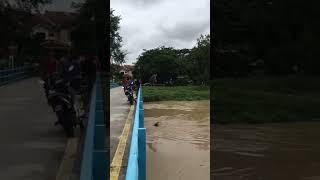 Banjir Kampung Palembang Kluang ...    Januari 2023