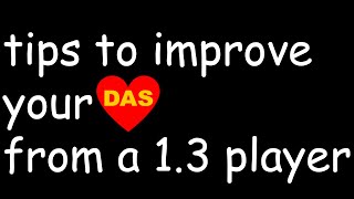 Tips to Improve DAS Play from a 1.3 Player in NES Tetris