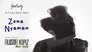 Fourtwnty - Zona Nyaman OST. Filosofi Kopi 2: Ben & Jody (Official Music Video)