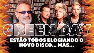 Green Day - Saviors - Novo Álbum