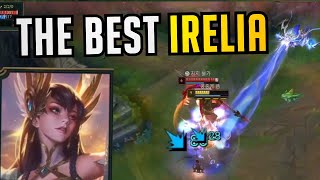 Irelking IreliaKinging All Over The Place - Best of LoL Stream Highlights (Trans