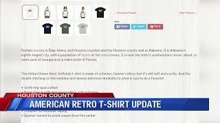 UPDATE: American Retro Apparel still is making a profit from offensive t-shirts