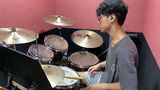 Sum 41-The Hell Song  小宇 爵士鼓 (Drum cover)