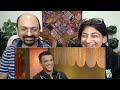 reaction to great minds greater laughs narayana u0026 sudha murthy deepinder goyal tgiks