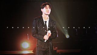 [4K] 김준수 (XIA)ㅣ토호신기 메들리 Tohoshinki メドレー (JX 2024 CONCERT IDENTITY in Seoul)