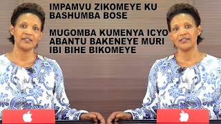 Birihutirwa abantu bagomba kumenya ukuri bagasobanukirwa//Pst.Liliosa Tayi izi n'impamvu zikomeye