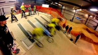 2014 11 27 AZ training Lommel