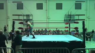 Luka Daniels Attacks Hunter James SFCW