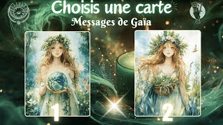 ✉ Messages de Gaïa ✨ Guidance à 2 choix 🔮✨🧭