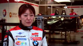 [EPM] 2014 Asian Le Mans Series #AsianLMS | 3 Hours of Fuji | ASLMS's 1st female driver, Keiko Ihara