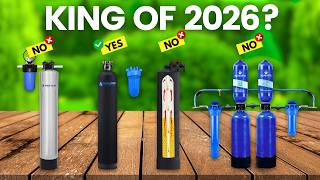 6 Best Whole Home Water Filtration Systems 2026