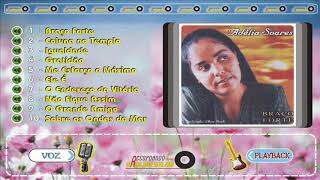 Adélia Soares - BRAÇO FORTE - CD Completo